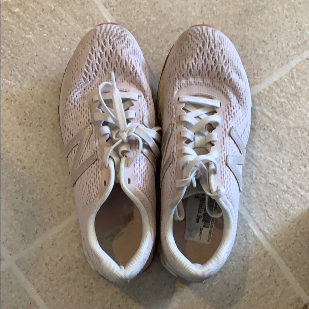 New balance!